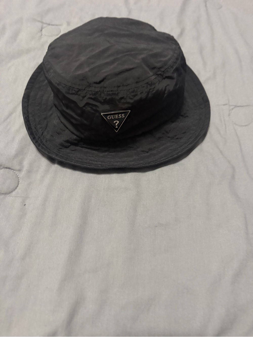 Guess Men Pants Black